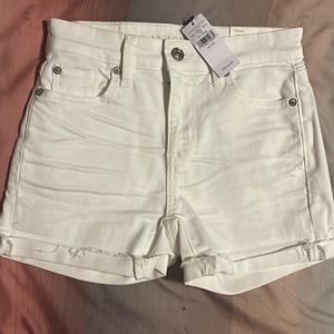 White American Eagle Shorts